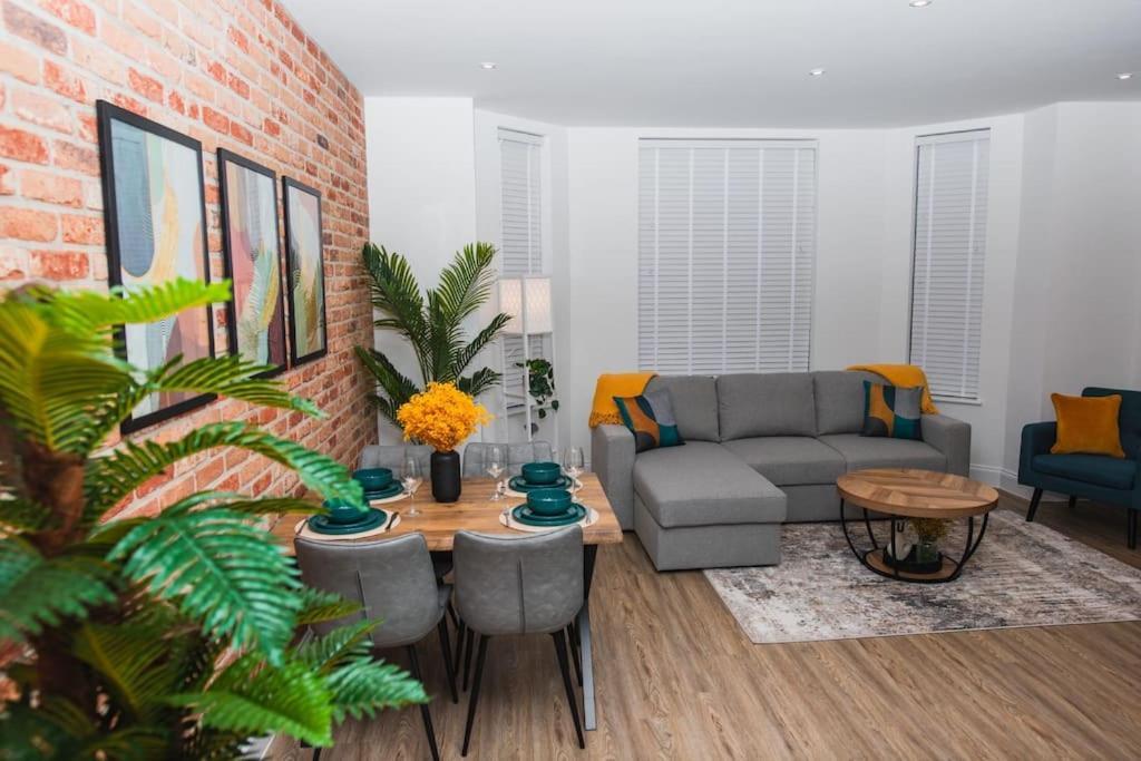 Urban Bliss Lejlighed Bournemouth Eksteriør billede